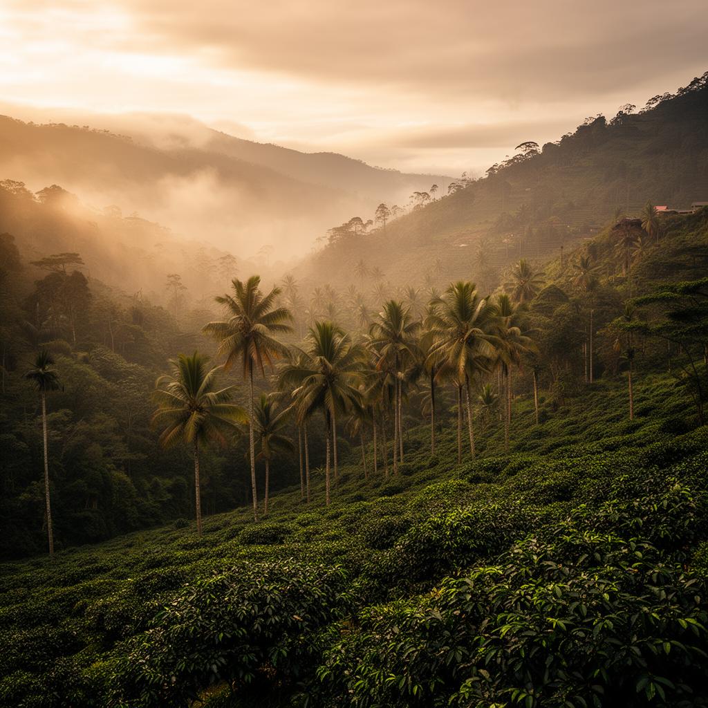 Nadi Gathering in Colombia