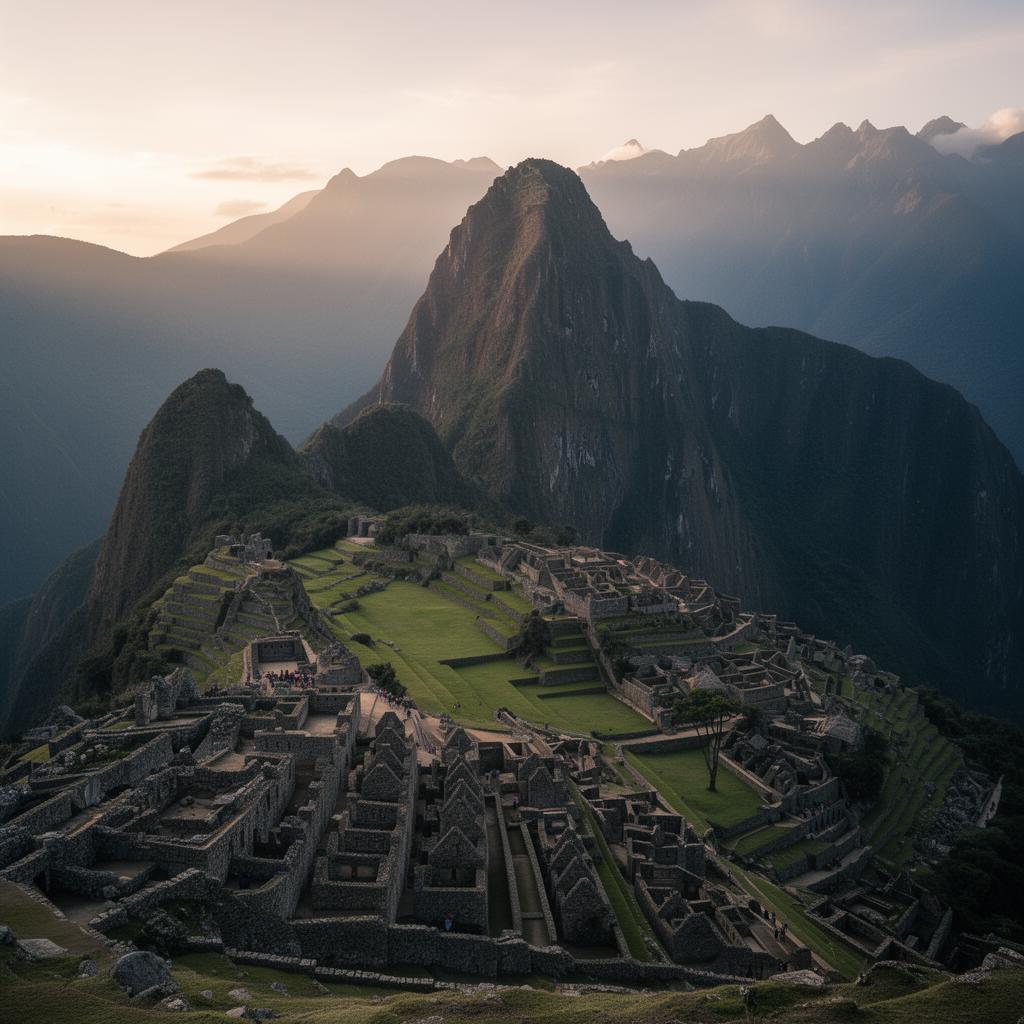 Nadi Gathering in Peru
